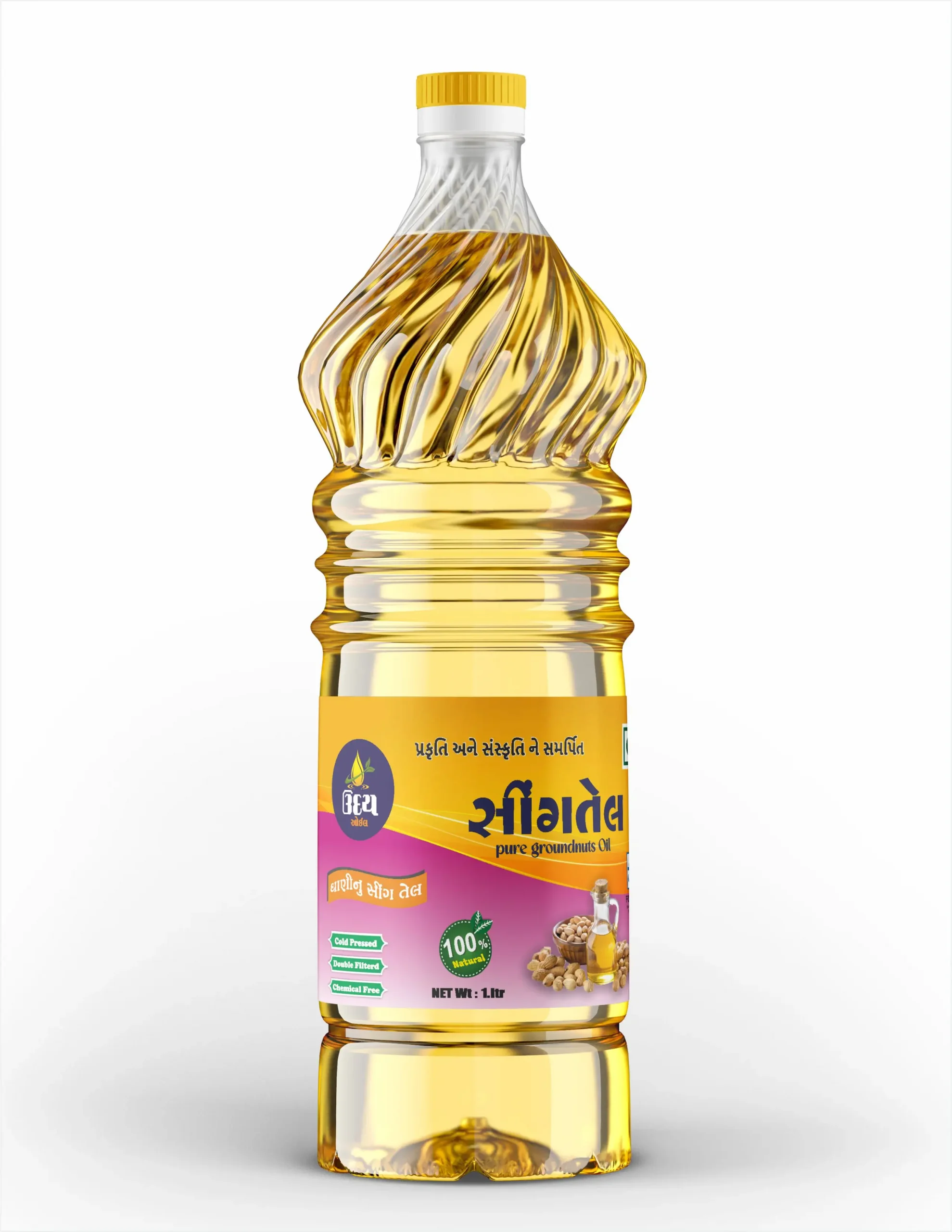 Groundnut Oil