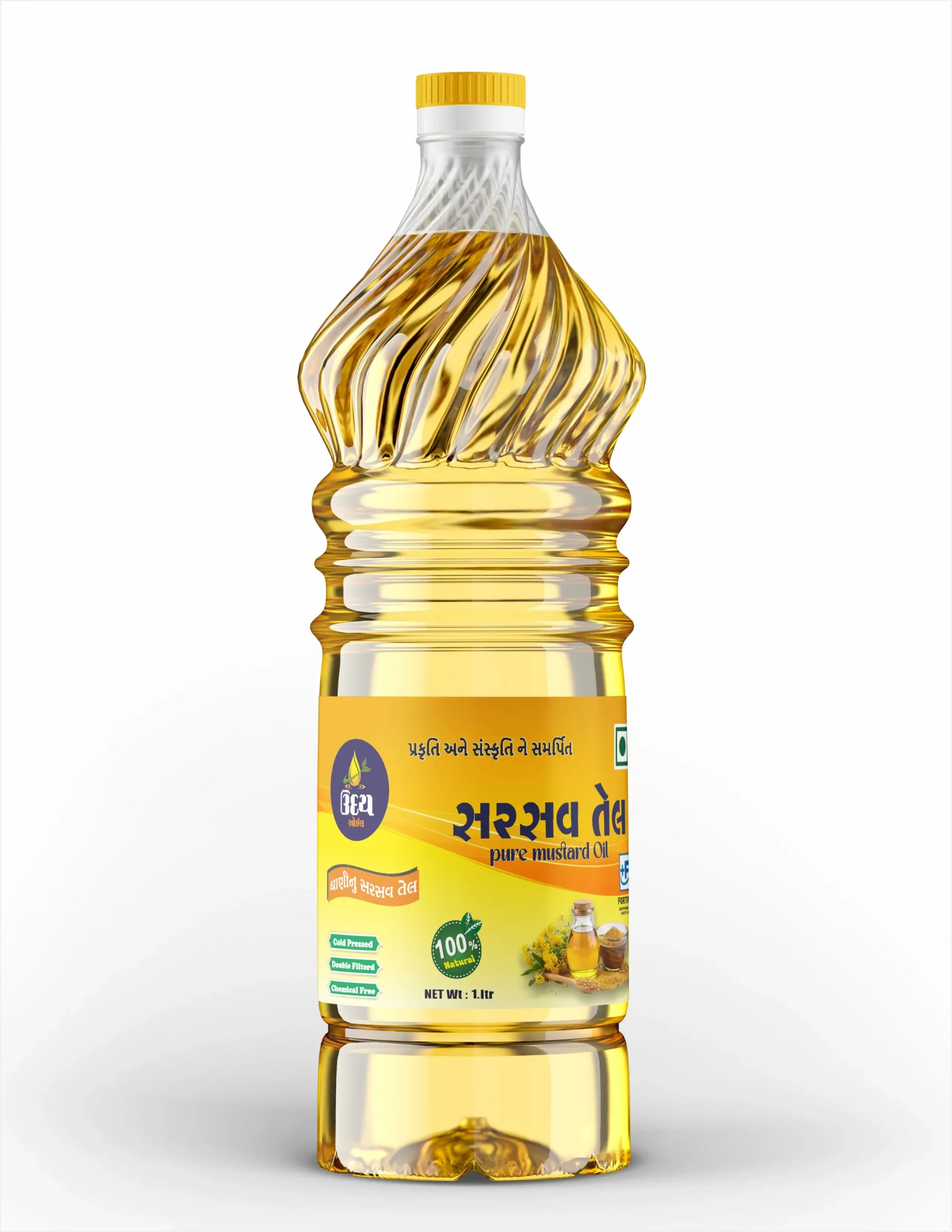 Mustard Oil